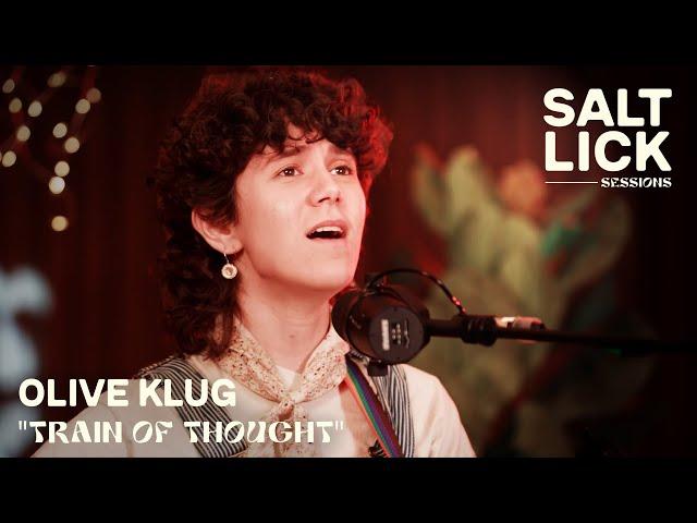 Olive Klug: "Train of Thought" | Live Studio Performance