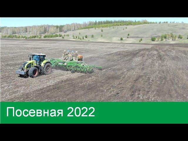 Посевная 2022