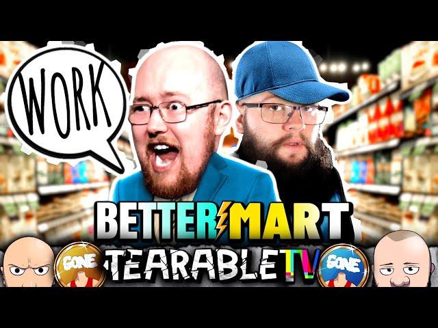 TTV2 Idiots, STRANRAAR and Employee Abuse in Better Mart with Friends