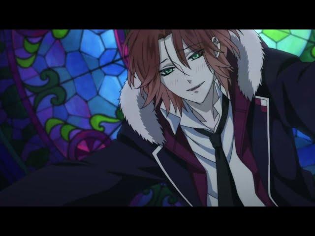 Diabolik Lovers The Church Scene English dub Part 2