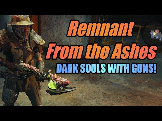 Remnant: From the Ashes - Review 2021 - RTX 3080 / Ryzen 5950x / 1440p.