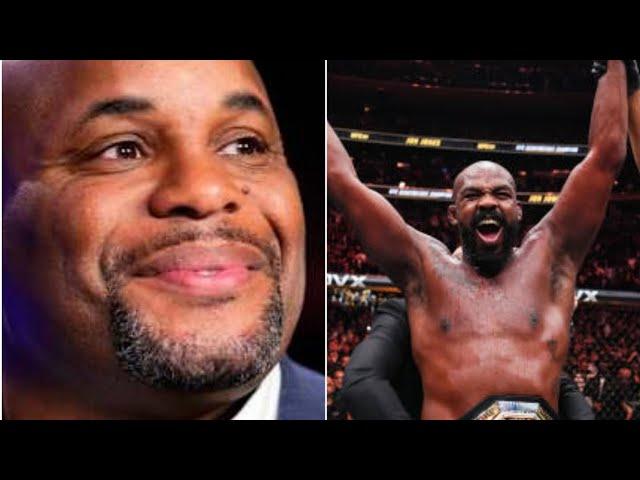 Daniel Cormier's Shocking Insight on Jon Jones' Striking!