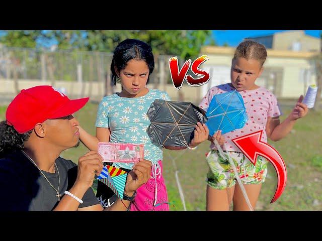 Las CHICHIGUAS Más PEQUEÑAS Del Mundo 🪁 *Niñas En Competencia*