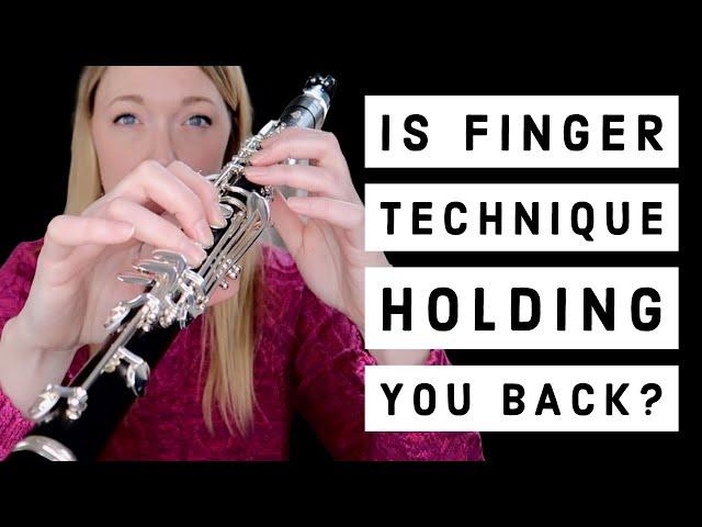 Weber Concertino Finale: Tips for Faster Fingers! | Clarinets, Cats, & Coffee ️