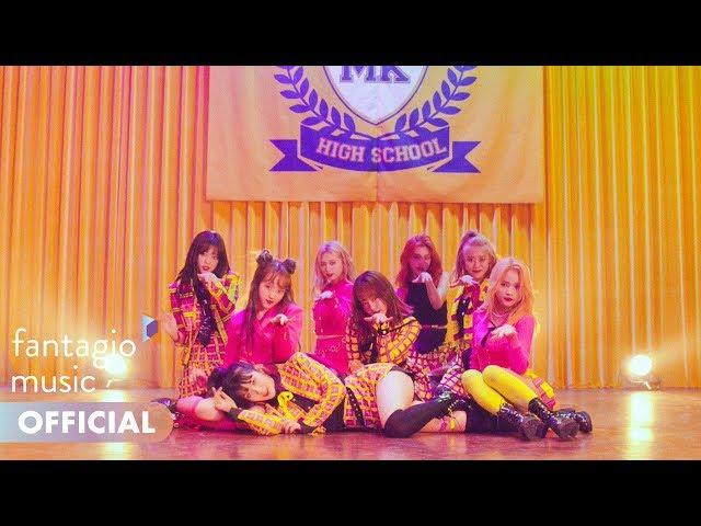 Weki Meki 위키미키 - Picky Picky M/V (Performance Ver.)