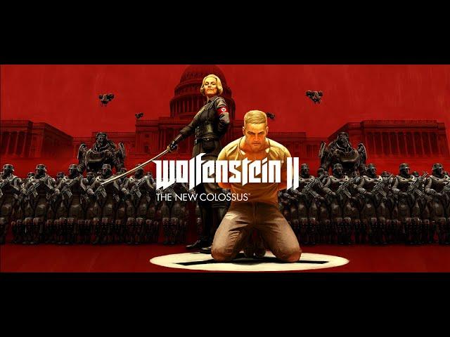 Расположение деталей улучшения оружия в Wolfenstein II: The New Colossus.