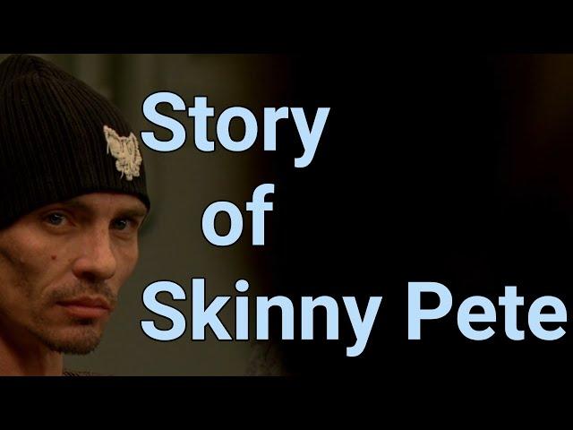 The Story of Skinny Pete (Breaking Bad) #RelaterButterfly #SkinnyPete #BreakingBad