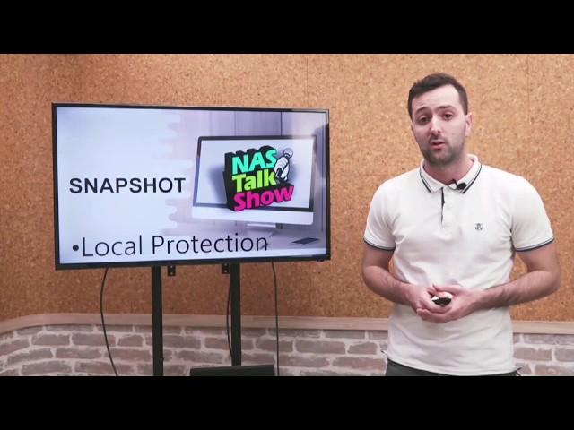 How snapshot works and its advantages | NAS TalkShow