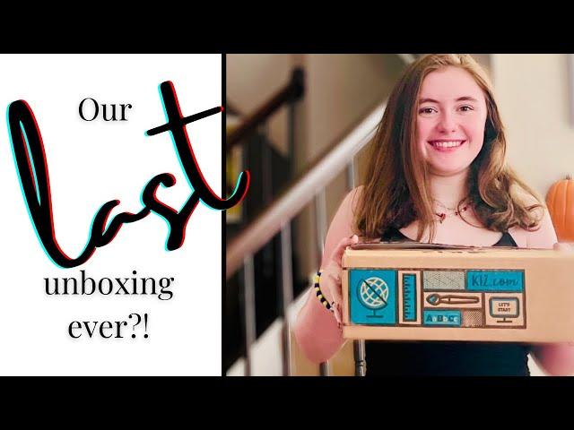 K12 8th Grade Unboxing: Honest Review of K12’s Middle School