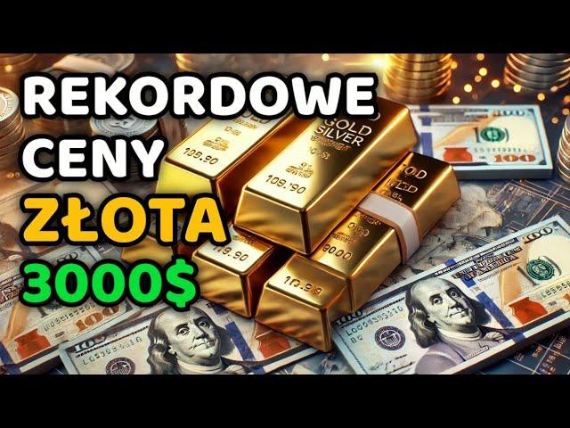 Rekordowe ceny złota i srebra! Czy to dopiero początek? #złoto #srebro #inwestowanie