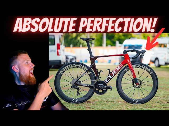 Ranking EVERY TOUR DOWN UNDER BIKE!!!