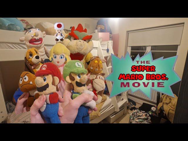 The Super Mario Bros. movie 5$ budget  [NO COPYRIGHT]