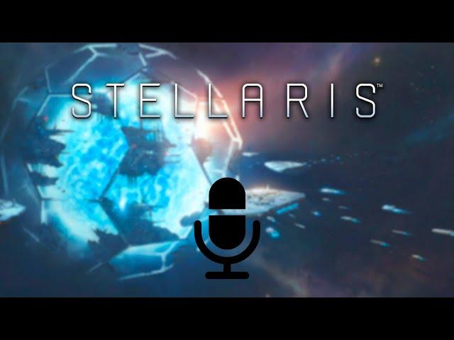 Stellaris | All Advisor Voices (with captions)