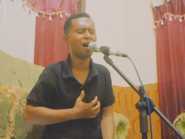 Lagu Maumere Inang Maria // Voc. Noven Ian Tena // Live Keyboard // Cover