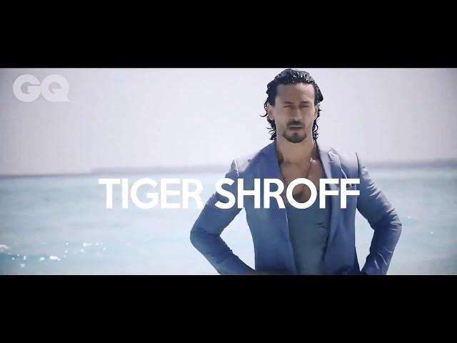 TIGER SHROFF  Hottest GQ Photoshoot.......|| Tiger Shroff A1 FAN