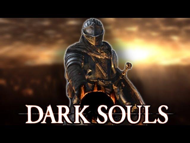 SO, I GOT EVERY ACHIEVEMENT IN DARK SOULS 1