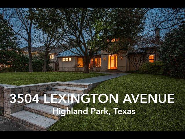 LUXURIOUS HIGHLAND PARK HOME TOUR with Rogers