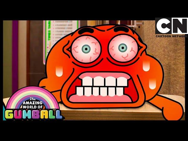 The Decision | Gumball | Cartoon Network