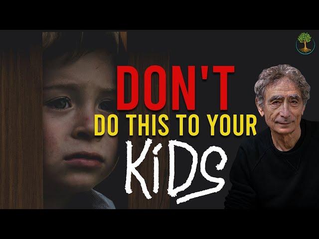 What Society Gets Wrong About Raising Children | Dr. Gabor Mate