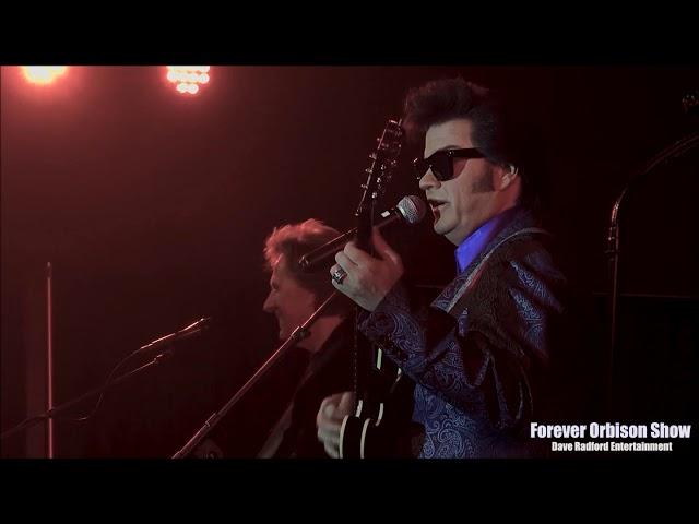 Jesse Aron   Forever Orbison