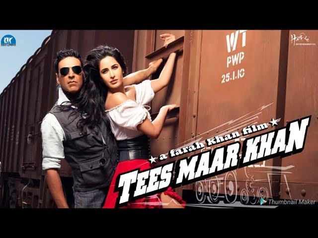 Tees Maar Khan Full Movie in HD Akshay Kumar, Katrina Kaif