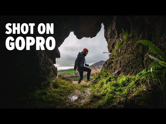 GoPro Hero 11 is AMAZING for Landscape Photography - On Location Shoot & Lightroom Edits