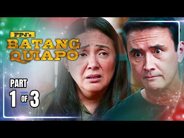 FPJ's Batang Quiapo | Episode 421 (1/3) | September 26, 2024