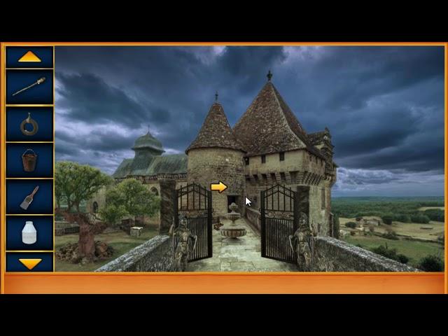 Escape Game Majestic Castle WalkThrough - FirstEscapeGames