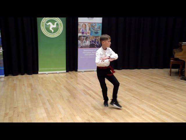 Men's Jig [Manx Folk Awards 2023]