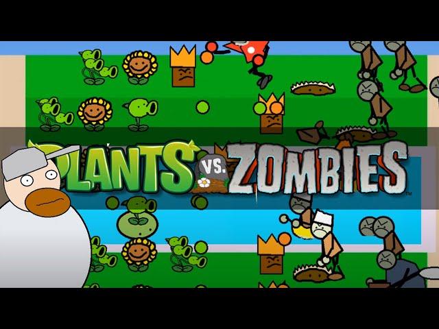 Plants vs Zombies Paint Pack [PC] Full Walkthrough Gameplay [MOD]