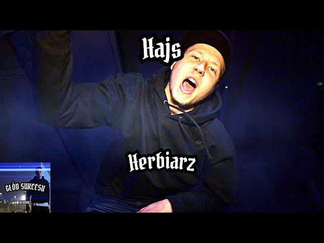 Herbiarz - Hajs (Teledysk) | Głód Sukcesu EP