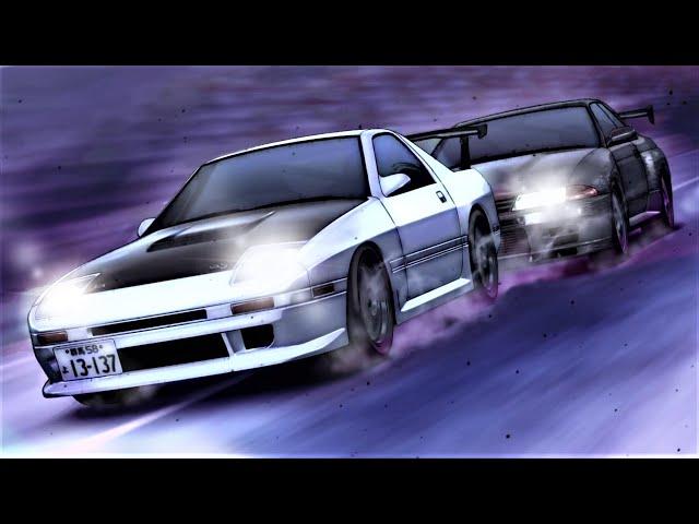 remorse (initial d)