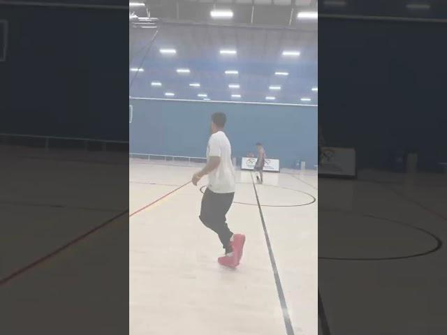 HOOPING session with Nick and Josu 