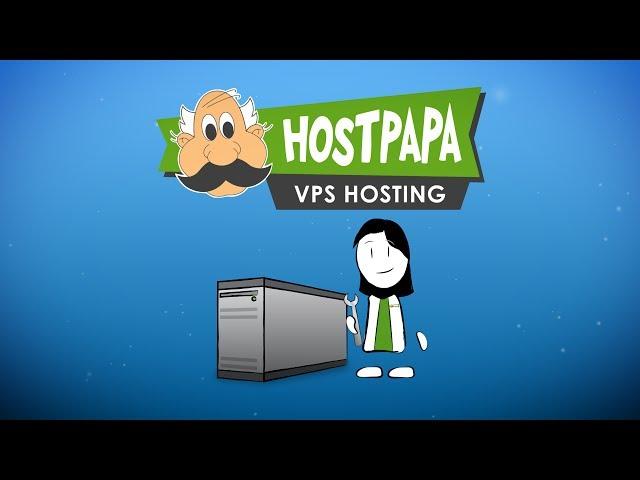 HostPapa VPS Hosting