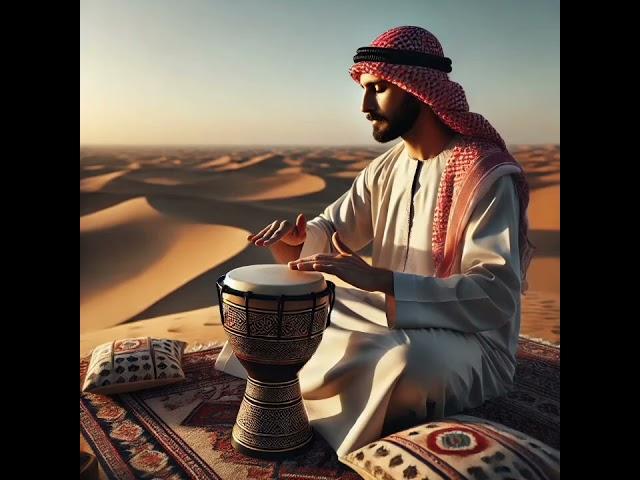 Arabic Darbuka Music 🪘