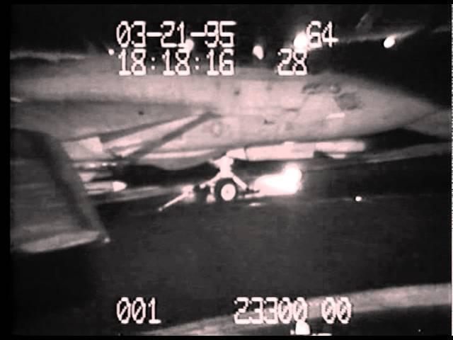 Flight Operations, USS Constellation CV 64 (Pt. 5)