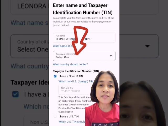 PAANO  E  SET UP YUNG TAX INFO SA FACEBOOK  REELS. #tutorial #facebookreels #fbreels #howtosetup