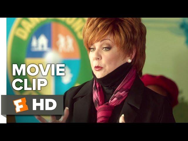 The Boss Movie CLIP - Daisy Scout Meeting (2016) - Melissa McCarthy, Kristen Bell Movie HD