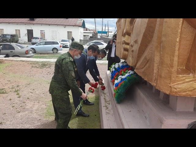 День Памяти и скорби. Всероссийская акция "Красная гвоздика".