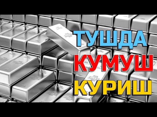 Туш табири - Тушда Кумуш куриш