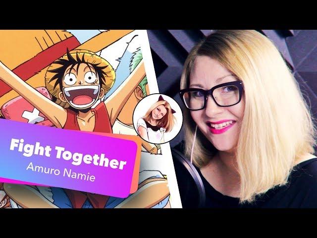 One Piece / Fight Together (Nika Lenina Russian Version)