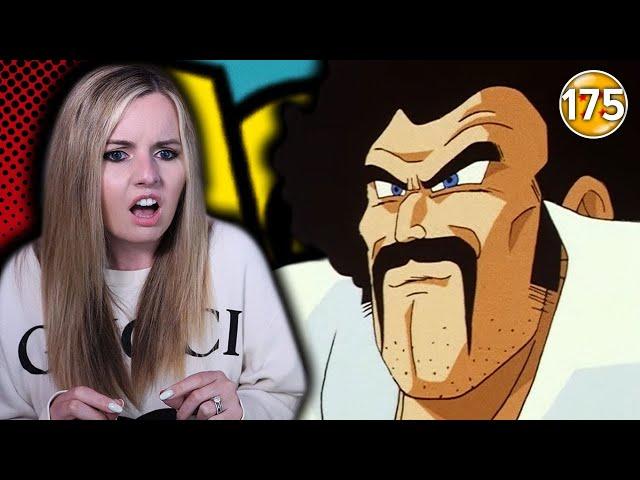 The Champ Is Here! - Dragon Ball Z Episode 175 Reaction