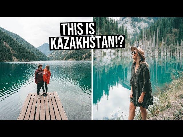 What Kazakhstan is REALLY Like | Almaty Travel Vlog