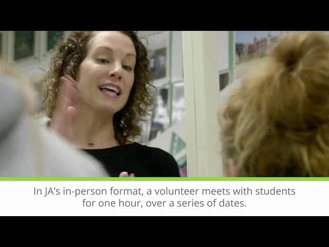 Introduction to JA for Educators