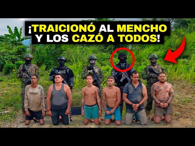 SIC4RIO TRAICIONA al Mencho para CAZAR a los N4RCOS del CJNG