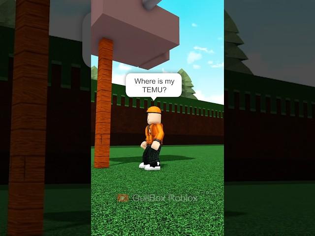 Where is TEMU?  Build a Boat for Treasure #roblox #robloxshorts #buildaboat