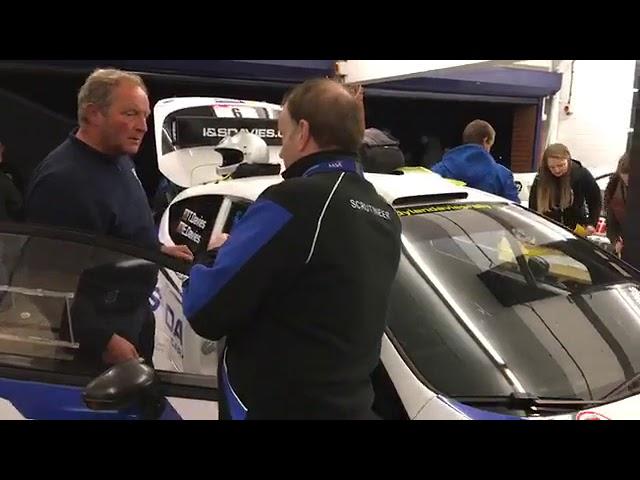 Pokerstars Rally Marshals, Scotty & Max Bradshaw & Terry Philips