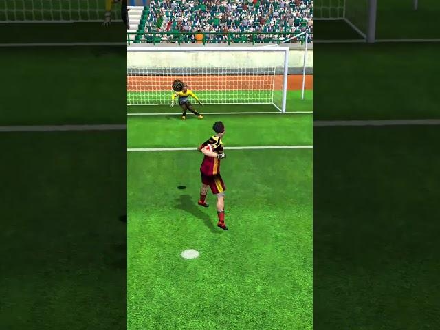 Head kick  Football strike #ntgaming #footballstrike