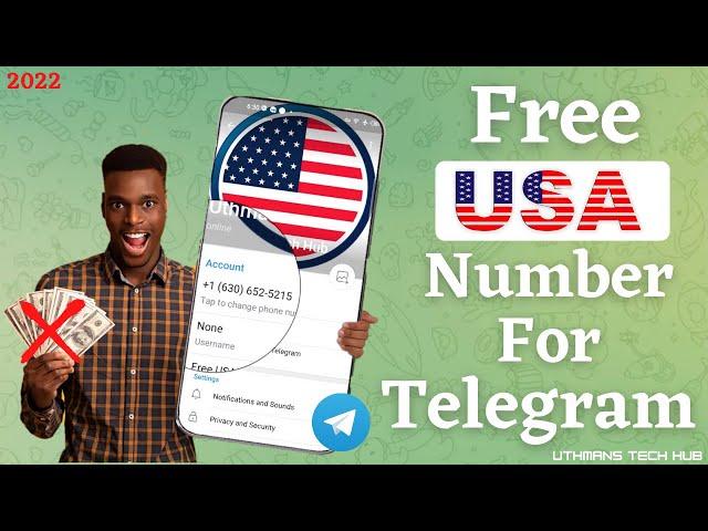 How To Create Free Telegram Account 2023 | Telegram Without Phone Number