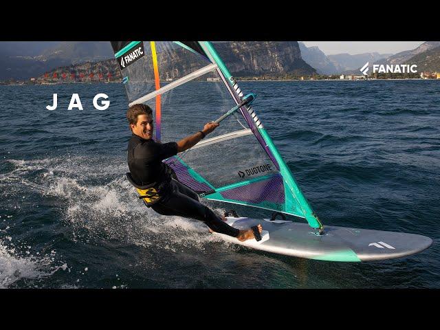 Fanatic Jag LTD 2022 - Freerace - Product Clip